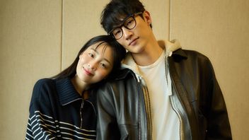 Kim Min Ha dan Noh Sang Hyun Reuni di Film Komedi Romansa Terbaru
