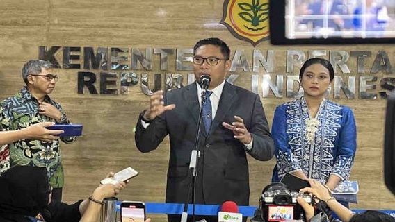 Wamentan: Tanaman Hias Kini jadi Komoditas Penting