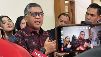 KPU Denies The Voice Of Ganjar-Mahfud Is Locked To Only 17 Percent, Hasto PDIP: We Have Evidence