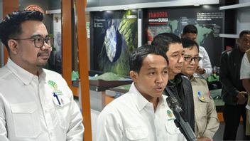 Junjung Transparansi Public,Menhut考虑发布国家森林和陆地火灾案嫌疑人名单