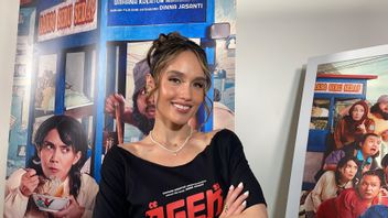 Pulang Kampung ke Jerman, Cinta Laura Kenalkan Arya Vasco ke Keluarga Ayahnya