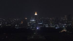Aksi Hemat Energi 2 Juli, Lampu Kantor Pemprov DKI hingga Ikon Jakarta Bakal Dipadamkan Satu Jam