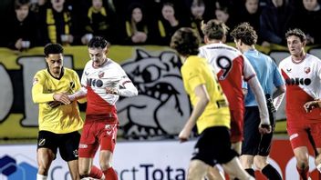ADO Den Haag Raih Kemenangan, JONG FC Utrecht Tertekan di Eerste Divisie Belanda