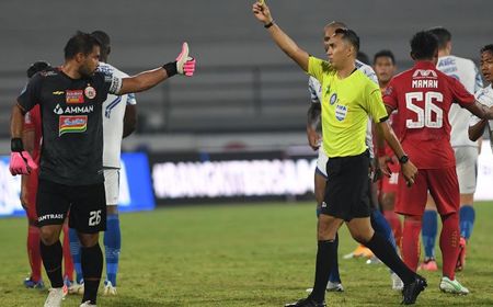 Komisi X DPR Minta PSSI Tindak Tegas Wasit Liga 1 yang Kontroversial