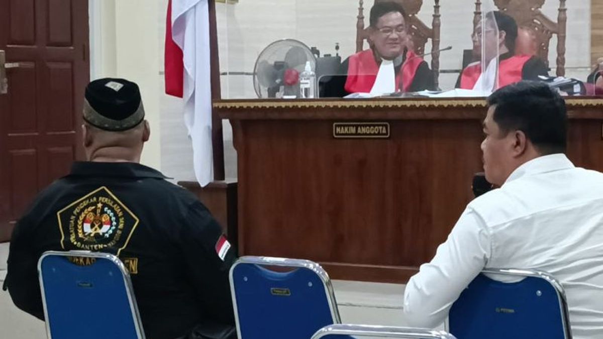 Bupati Lampung Tengah Mengaku Titip Saudaranya ke Karomani Masuk ke Fakultas Kedokteran Unila