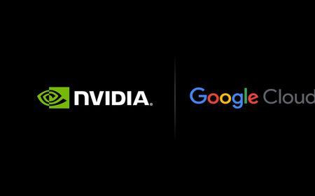 Google Cloud dan NVIDIA Berkolaborasi untuk Tingkatkan Pengembangan AI