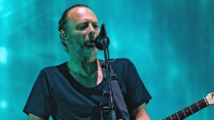 Thom Yorke Dikabarkan Rilis Album Solo di Penghujung Tahun