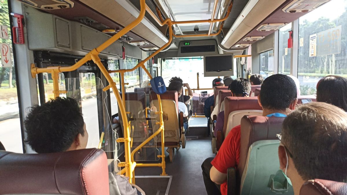 Penonton Formula E Bisa Gunakan Shuttle Bus Gratis ke Sirkuit dari JIExpo