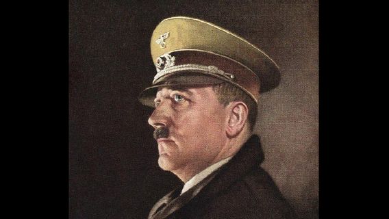 Content Of Propaganda Hitler And Bin Laden Muncul Kembali Di Media Sosial, Picu Kontroversy