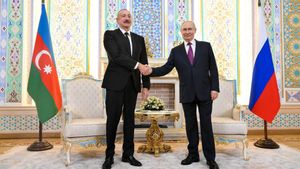 Rusia akan Melakukan Segala yang Diperlukan untuk Memberikan Kompensasi Kecelakaan Pesawat AZAL