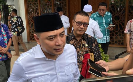 Walkot Eri Cahyadi Desak Polisi Usut Tuntas Kasus Buruh Tendang Petugas Satpol PP Surabaya