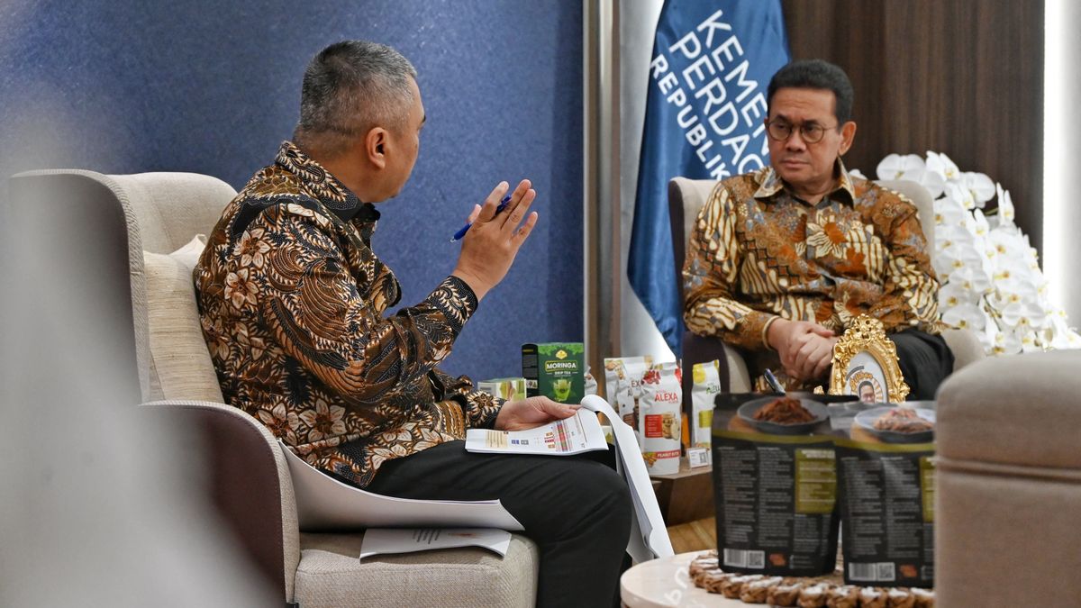 Antisipasi Lonjakan Mudik, Menhub dan Mendag Sinkronkan Pengendalian Logistik