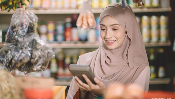 Inflasi Turun! Per Maret 0,8 Persen, Ramadan Tahun Ini Makin Terkendali