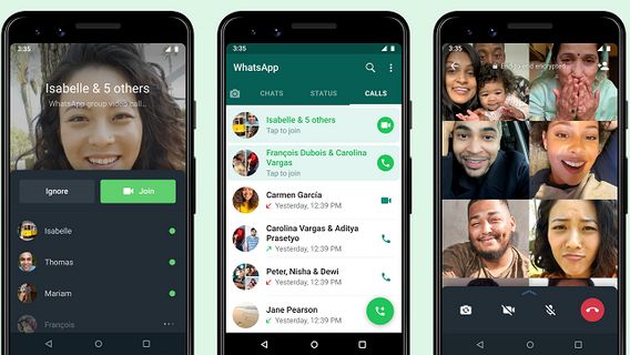 انتبه! يمكن لهذين التطبيقين WhatsApp سرقة بيانات المستخدم