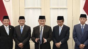 Prabowo Minta Komisi Reformasi Polri Beri Laporan dalam 3 Bulan