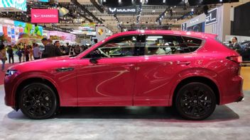 Mazda CX 60 Will Be Assembled Locally in Indonesia? This is Mazda's Answer