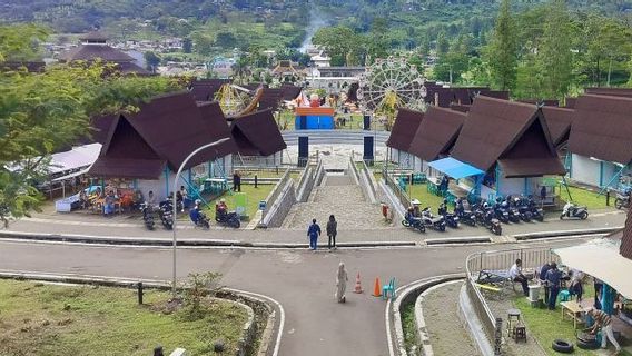 Bogor Regency Government Needs Additional Land To Open Gas Stations In The Peak Area Rest Area