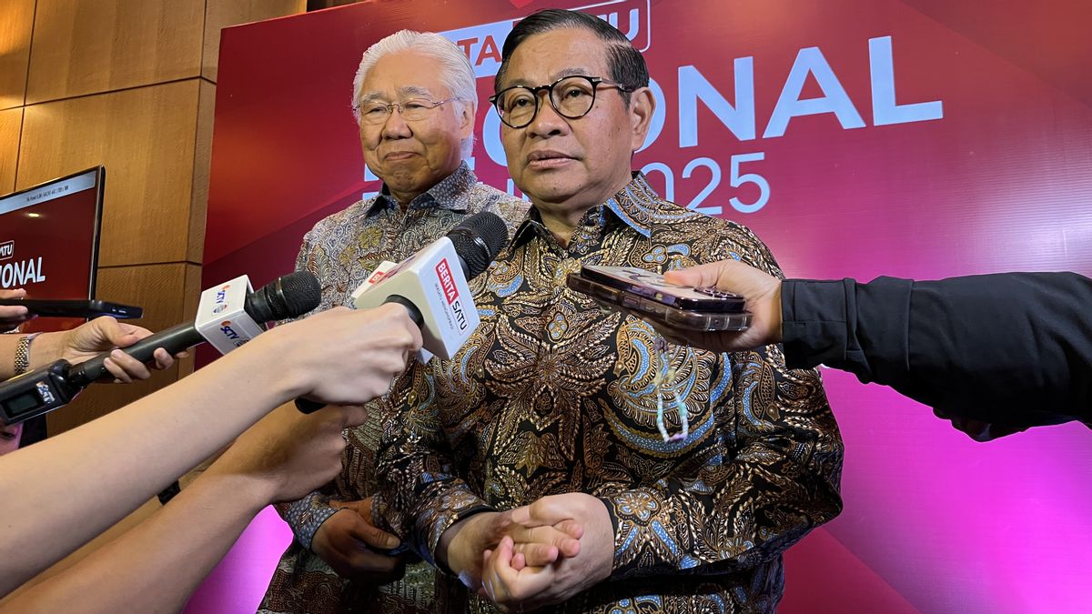 Gedung Terra Drone Kebakaran, Pramono: Struktur Bangunannya Langgar Aturan