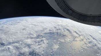 Inspiration4 Mission Crew Shares Photo Of Earth Taken With IPhone
