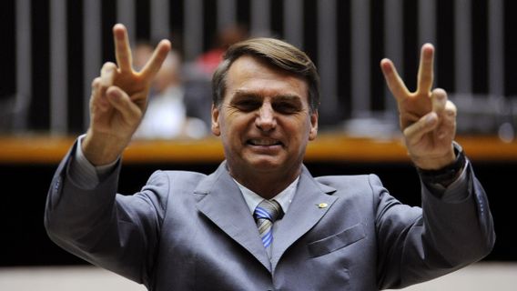 Surprisingly President Bolsonaro, Brazil's Defense Minister And Foreign Minister Resigned