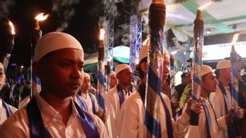 Aceh Tire la tradition de Pawai Takbir autour de l’Aïd al-Fitr 1445 Hijriah