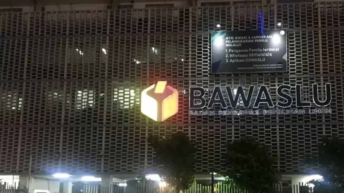 Bawaslu Invites Students To Jump Directly To Supervise The 2024 Election To Be Honest And Transparent