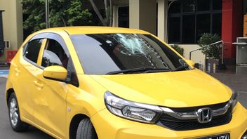 Pengendara Brio Kuning Akan Buat Laporan Baru Jika Polisi Kenakan Pengemudi Fortuner Hitam dengan Satu Pasal