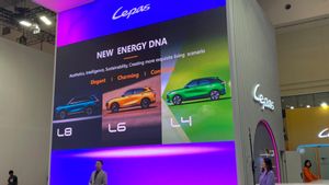 Indonesia Jadi Negara Pertama Ekspansi Global Lepas saat Debut di GIIAS 2025