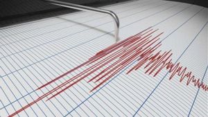 Panik! Gempa 5,5, Magitudo Guncang Sukabumi, Getaran Sampai Jakarta