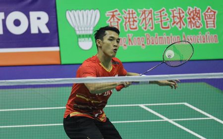 6 Wakil Indonesia Main di Semifinal Hong Kong Open 2023