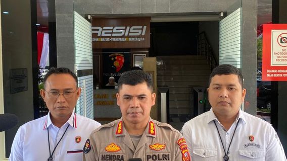 Polda Jabar Periksa Pemeran Pria Video Porno Lisa Mariana