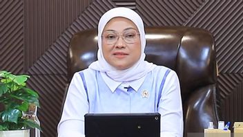 Ida Fauziyah Tegaskan Tengah Revisi Permenaker No.2/2022, Permudah Pencairan Dana JHT