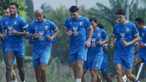 Jelang Lawan Bali United, Bojan Pastikan Jung dan Putros Siap Tampil Bela Persib