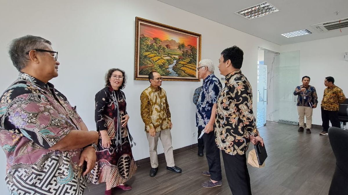 Gusdurian Harap Kemenag Kemenag n’éliminera pas l’église HKI Juanda sur le terrain du campus U III