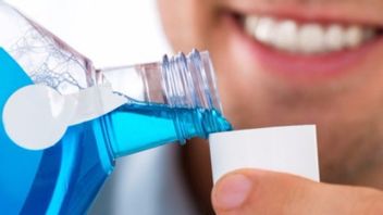 Diabetics Must Be Alert, The Use Of Mouthwashing Can Increase Blood Sugar Levels