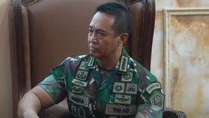 Bertemu Pengurus WPO, Jenderal Andika Perkasa Berharap Konflik Antarnegara Bisa Cepat Selesai
