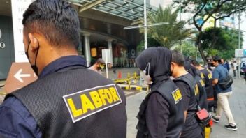 Mi Allegedly Caused By Residents Of West Lombok Toxics Checked At The Bali Police Lab