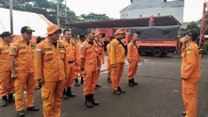 Kantor SAR Banten Siapkan Tim Rescue Hadapi Erupsi Anak Krakatau
