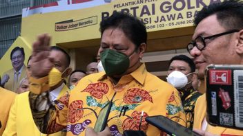 Bamsoet Sebut Keputusan Partai Golkar Sudah Bulat,  Capres di Pilpres 2024 Airlangga Hartarto!