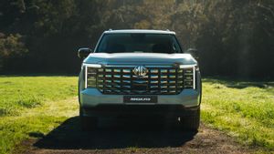 MG Luncurkan Pikap U9, Penantang Kuat Toyota Hilux dan Ford Ranger