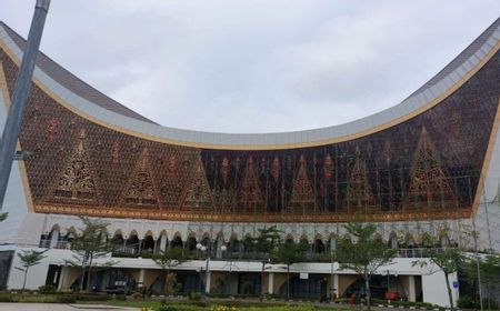4 Masjid Unik di Indonesia, Ada yang Berbentuk Gonjong Khas Rumah Gadang