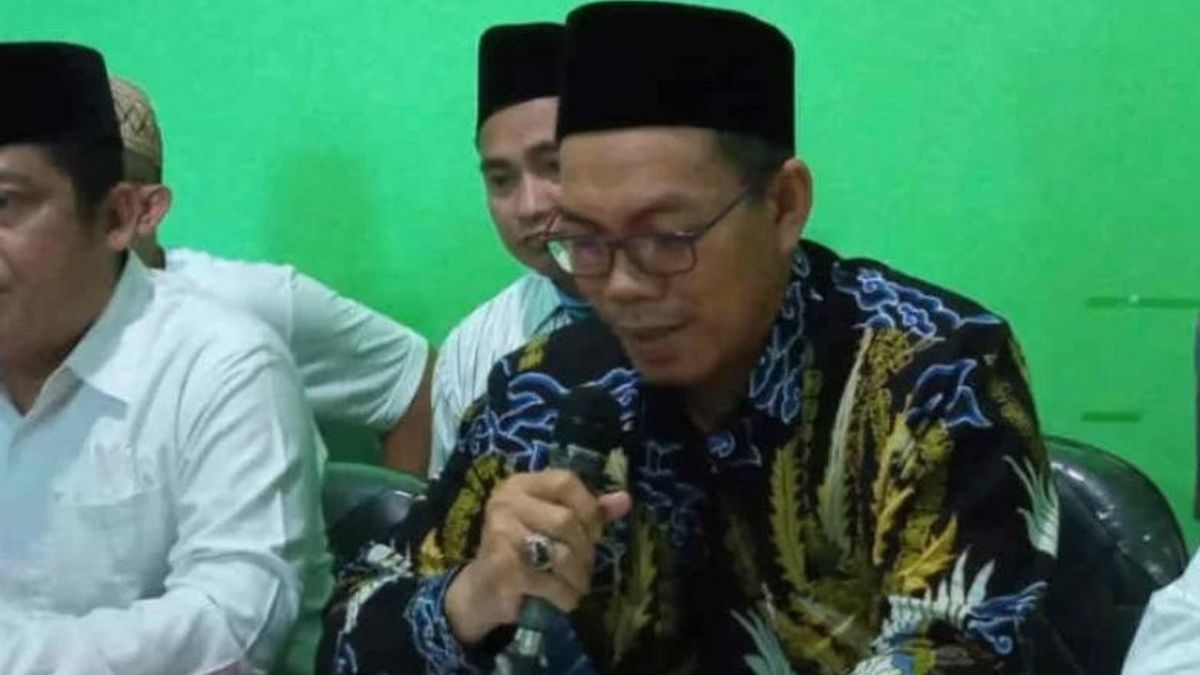 PWNU Jabar Tegaskan Haram Memondokkan Anak di Pesantren Al-Zaytun