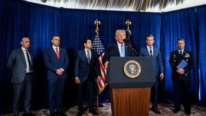 Trump Klaim Hampir Semua Negara Justru Ingin Pertahankan Tarif Lama sebelum Putusan MA