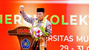 Tutup Tanwir IMM, Kapolri: Pentingnya Sinergi Mahasiswa dan Polisi Wujudkan Indonesia Emas 2025