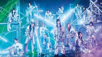 Sakurazaka46 Rilis Album <i>Addiction</i> untuk Perkuat Eksistensi di Kancah Global