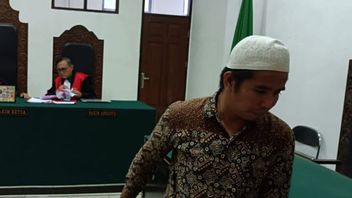 Extortion Results For Truck Drivers Of IDR 38 Million, West Lombok Residents Sentenced To Judge Sentenced To 4 Years In Prison