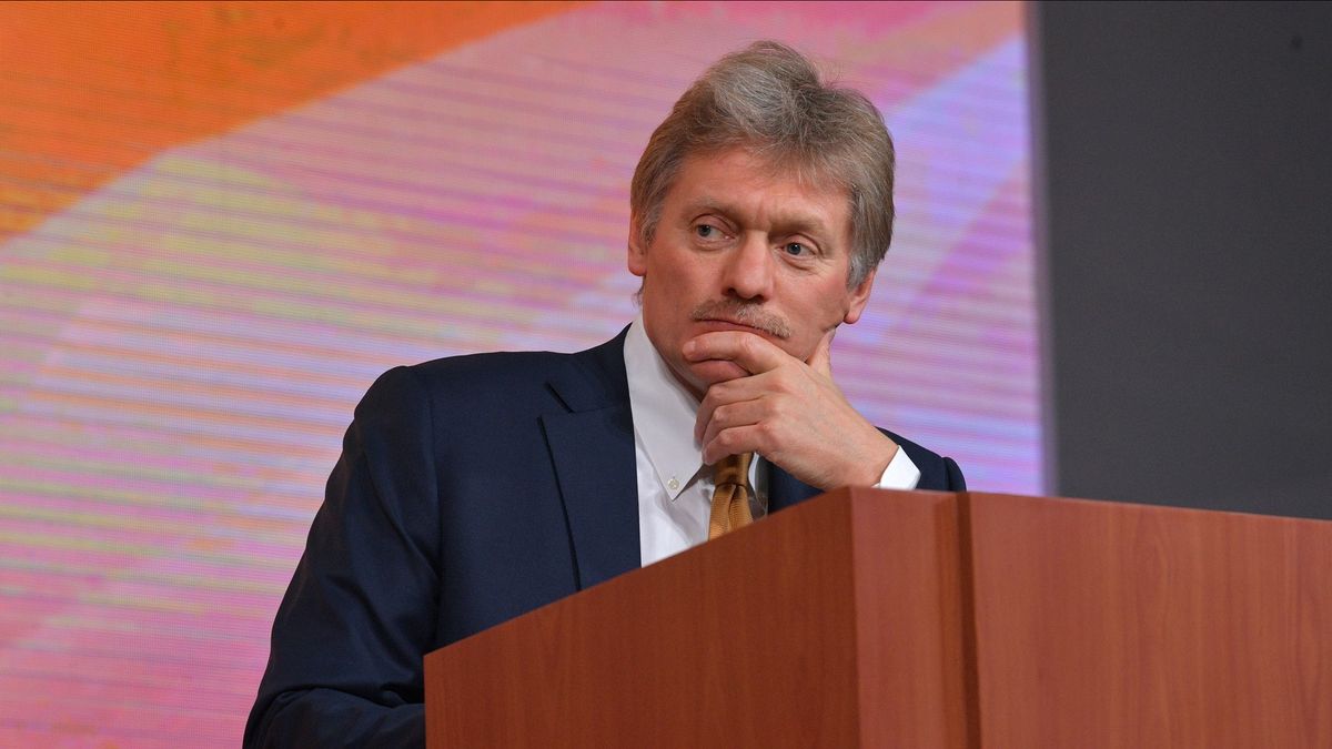 Tolak Seruan Presiden Zelensky untuk Menarik Pasukan, Kremlin Sebut Ukraina Harus Terima Kenyataan
