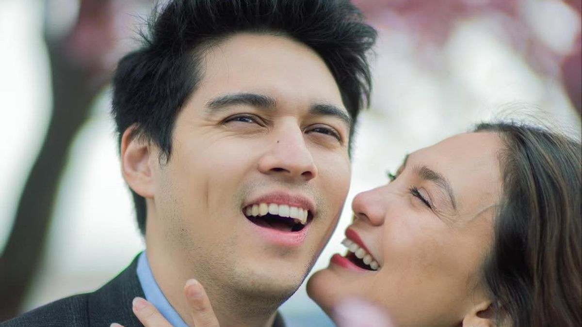 Luna Maya dan Maxime Bouttier Sampaikan Pesan Khusus Jelang Pernikahan