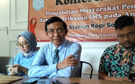 Anak Jalanan di Solo Rentan Penyakit Menular Seksual, Ada yang Terdeteksi Terpapar HIV dan Sifilis