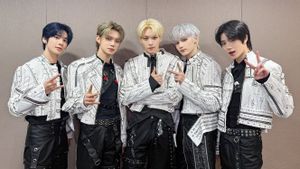 Seluruh Anggota TXT Perbarui Kontrak dengan BIGHIT MUSIC